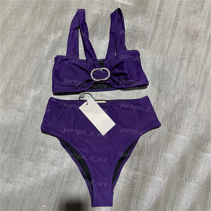 Luxury Women Bikinis Swimwear Sexy Push Up Swimsuits Split Padded Bra Briefs Summer Beach Holiday Pool Party Bathing Suits Fashion Swimsuit Ladies Bikinis, Purple with label
Luxury Women Bikinis Swimwear Sexy Push Up Swimsuits Split Padded Bra Briefs Summer Beach Holiday Pool Party Bathing Suits Fashion Swimsuit Ladies Bikinis, Purple with label