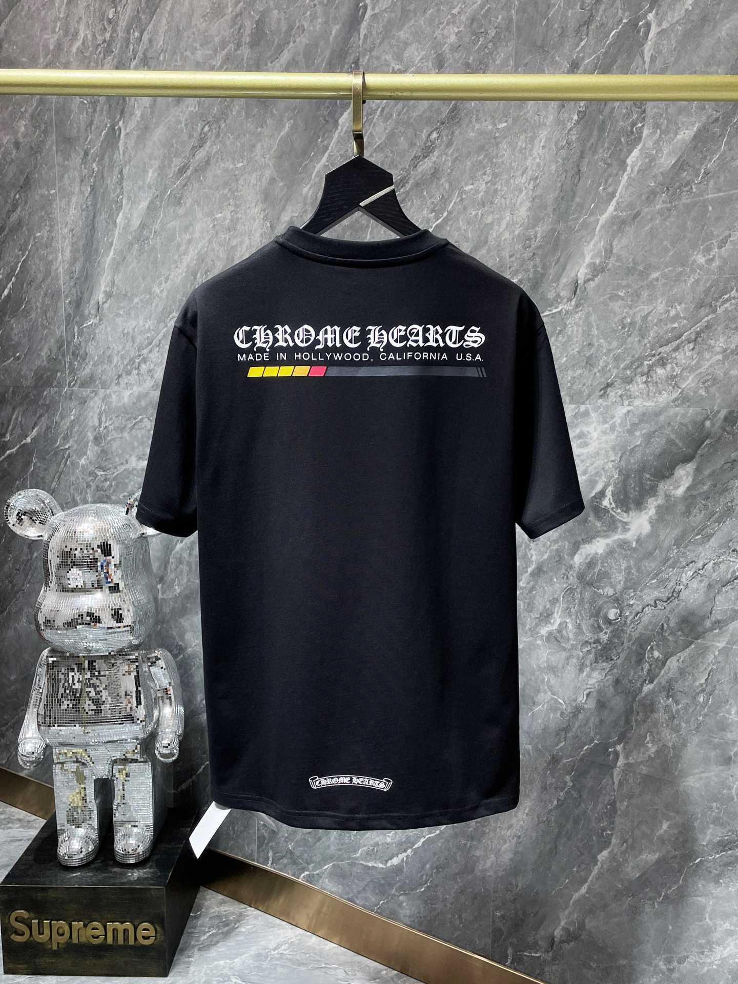clothing CH Fashion Designer Tees Tshirt 2023ss Heart Cro Letter Gradient Color Power Bank Battery Short Sleeve Cotton T-Shirt Tops for sale Chromes ch29, Black
clothing CH Fashion Designer Tees Tshirt 2023ss Heart Cro Letter Gradient Color Power Bank Battery Short Sleeve Cotton T-Shirt Tops for sale Chromes ch29, Black