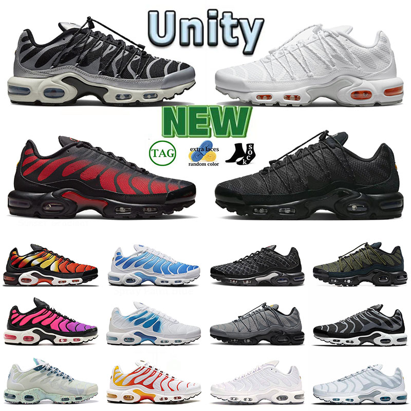 Luxury Designer Tn Plus Utility Black Reflective Running Shoes Utility Toggle Lacing Clean White Olive Black Grey Reflective Metallic Silver Oreo Reflective Bred, 40-46 utility clean white
Luxury Designer Tn Plus Utility Black Reflective Running Shoes Utility Toggle Lacing Clean White Olive Black Grey Reflective Metallic Silver Oreo Reflective Bred, 40-46 utility clean white