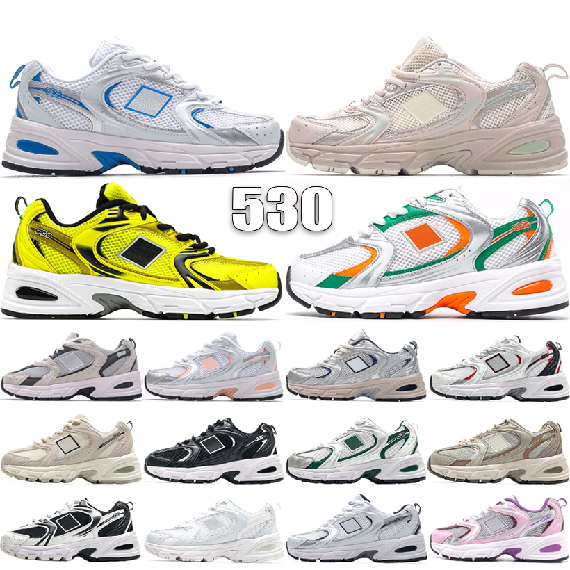 Top 530 Men Women Running Shoes N530 Designer Steel Blue Triple White Silver Navy Green Ivory Cream Beige Outdoor Sports Sneakers Size 36-45, #15 black white
Top 530 Men Women Running Shoes N530 Designer Steel Blue Triple White Silver Navy Green Ivory Cream Beige Outdoor Sports Sneakers Size 36-45, #15 black white