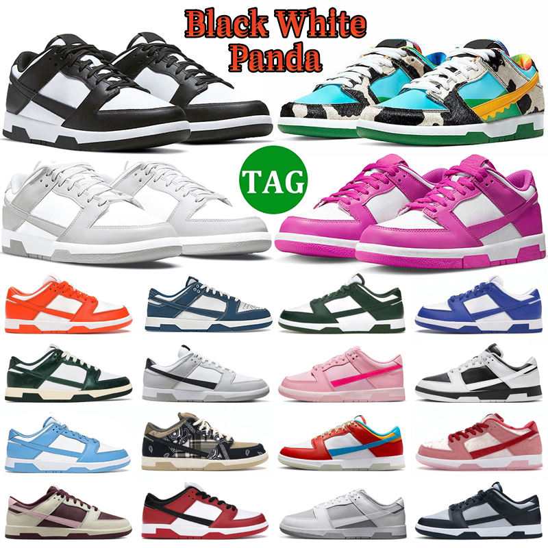 Dunks Low Black White Panda Men Women Industrial Blue Jarritos Chunky Dunky Grey Fog Orange Lobster Sashiko UNC Triple Pink 36-45 casual trainers sports sneakers, Easter candy 36-45
Dunks Low Black White Panda Men Women Industrial Blue Jarritos Chunky Dunky Grey Fog Orange Lobster Sashiko UNC Triple Pink 36-45 casual trainers sports sneakers, Easter candy 36-45
