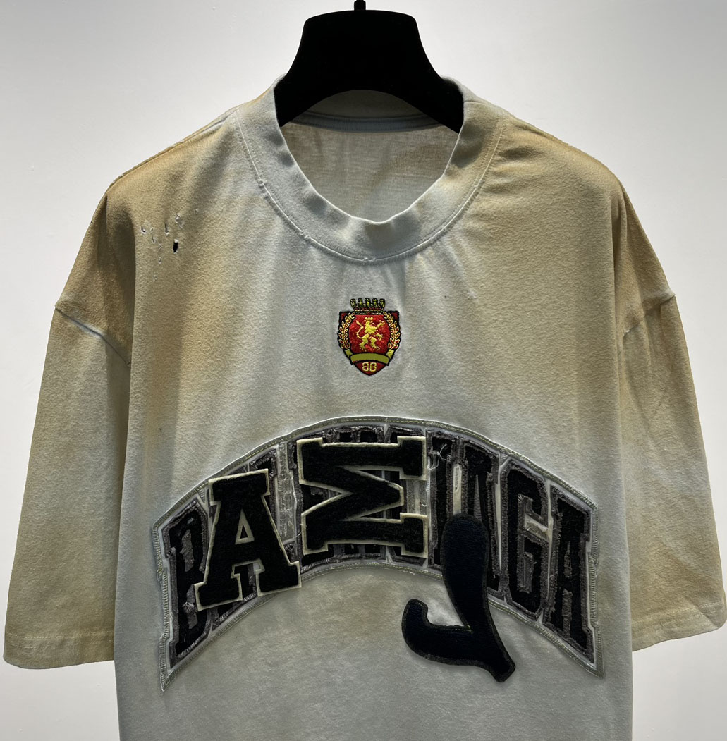 Men's Plus Tees & Polos Round neck embroidered and printed polar style summer wear with street pure cotton r2rw2352