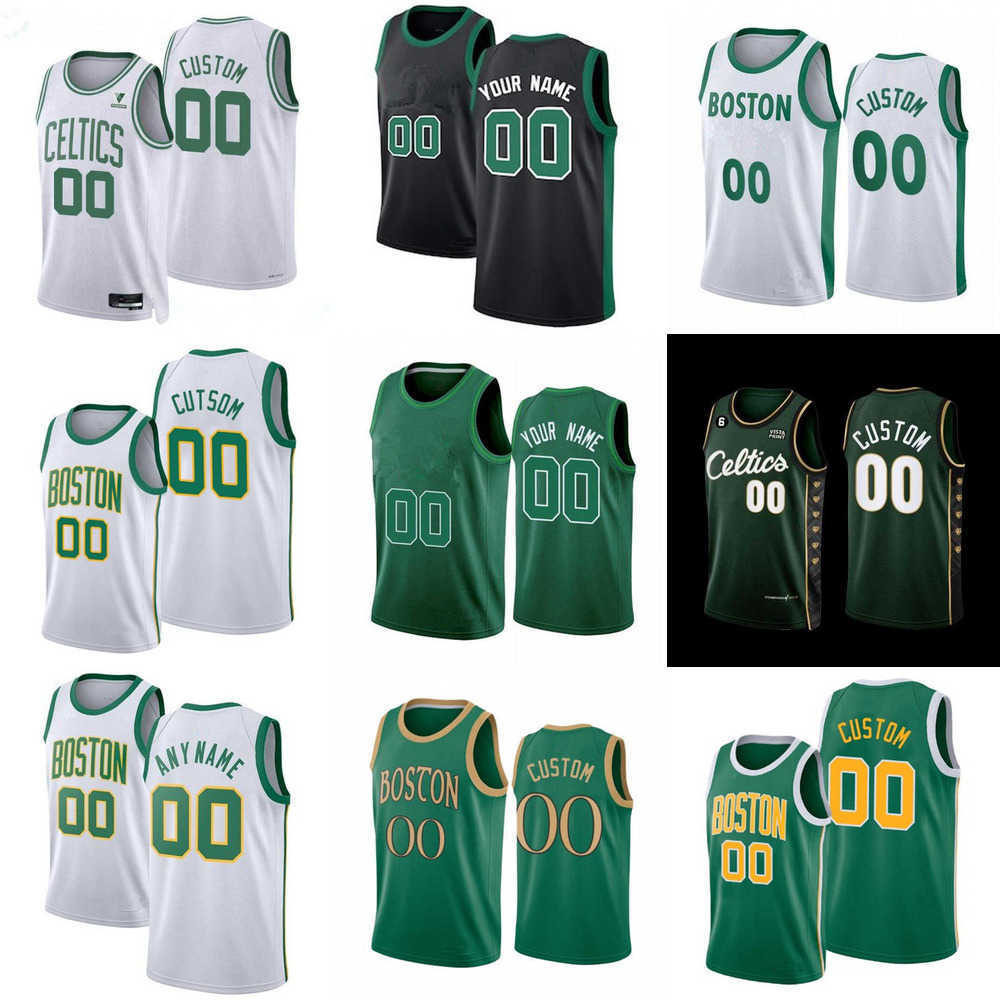 Boston''Celtics''custom Men Women Youth 40 Luke Kornet 43 Justin Jackson 33 Larry Bird Jayson 0 Tatum Jaylen 7 Brown Basketball Jerseys, Colour
Boston''Celtics''custom Men Women Youth 40 Luke Kornet 43 Justin Jackson 33 Larry Bird Jayson 0 Tatum Jaylen 7 Brown Basketball Jerseys, Colour