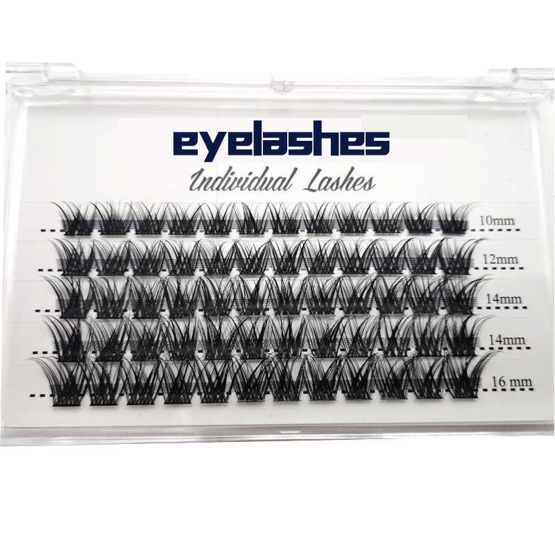 3PC False Eyelashes DIY Clusters Lashes Extension Self-Adhesive Eyelashes Natural Soft Segmented Eyelashes Fake Bundles Eyelash Wendy Z0403
3PC False Eyelashes DIY Clusters Lashes Extension Self-Adhesive Eyelashes Natural Soft Segmented Eyelashes Fake Bundles Eyelash Wendy Z0403