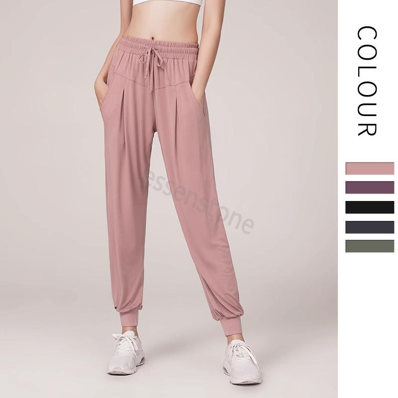 LUL Sports yoga pants with pocket Fitness Gym Women fashion Yoga Pants Leggings High Waist Thin Summer Yoga training pants Outdoor fitness Quick Drying pants, The same as real
LUL Sports yoga pants with pocket Fitness Gym Women fashion Yoga Pants Leggings High Waist Thin Summer Yoga training pants Outdoor fitness Quick Drying pants, The same as real