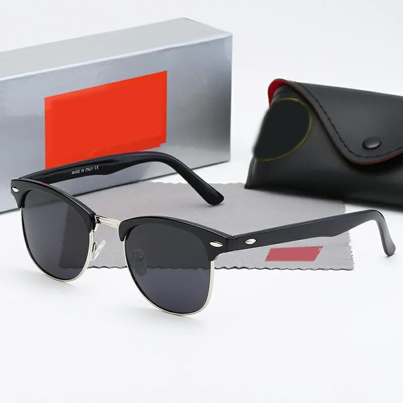 Black fashion round sunglasses men ray sunglasses women full frame luxury brand glasses summer outdoor beach european style adumbral polarized sunglasses
Black fashion round sunglasses men ray sunglasses women full frame luxury brand glasses summer outdoor beach european style adumbral polarized sunglasses