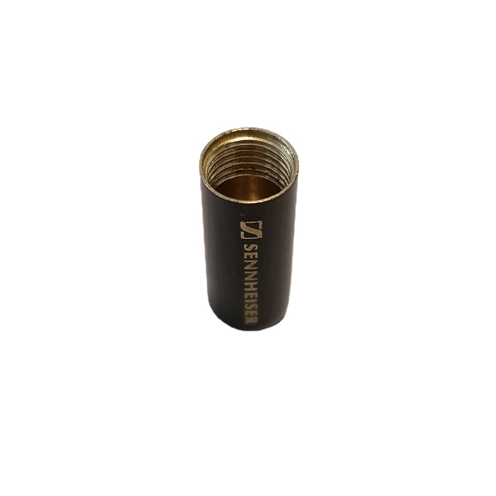 10pcs/lot 4 Pole 3.5mm Plug Male Headphone Jack 3.5 mm Audio Connector For 4mm Cable Adapter