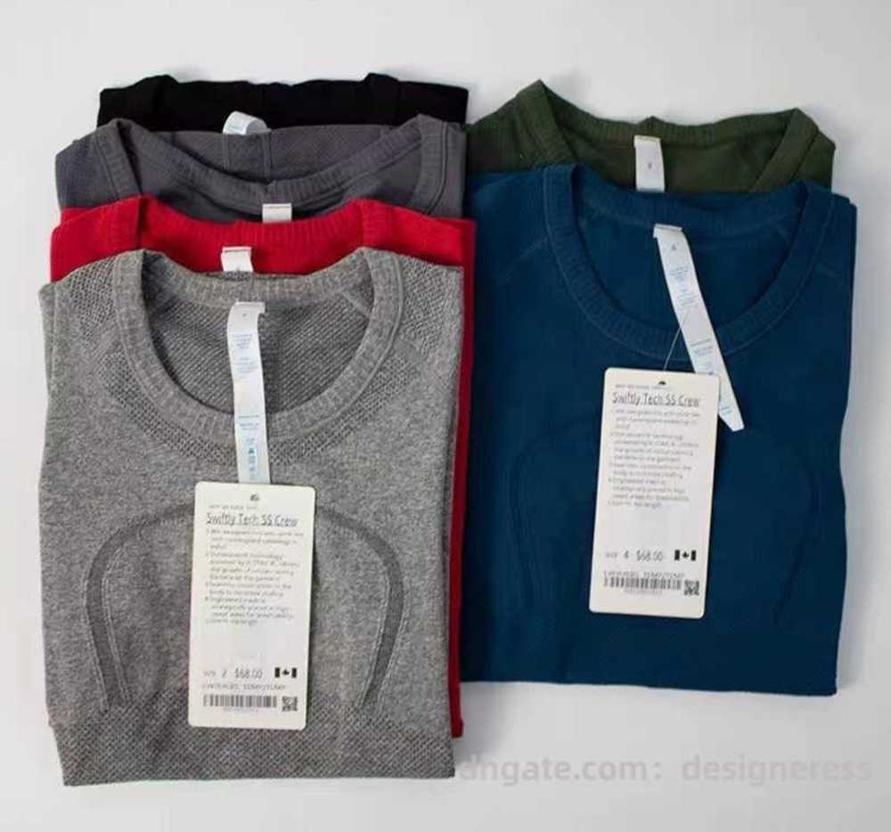 LUss Knitting Long Sleeve Sport Top Fitness Yoga Shirt Women Elasticity Crew Neck Quick Dry Breathable Workout Running T-shirts Motion Current Lulus, Light purple
LUss Knitting Long Sleeve Sport Top Fitness Yoga Shirt Women Elasticity Crew Neck Quick Dry Breathable Workout Running T-shirts Motion Current Lulus, Light purple