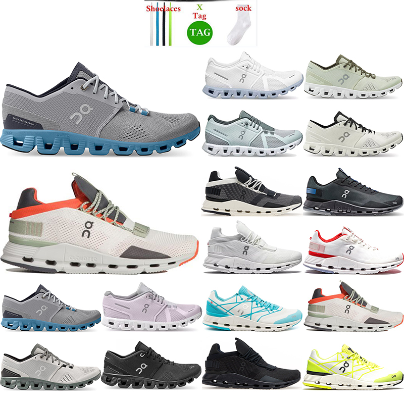designer oncloud running shoes All white Black Asphalt Grey Alloy Grey Niagara Blue Orange Sea for mens womens sport sneakers trainer size36-45
designer oncloud running shoes All white Black Asphalt Grey Alloy Grey Niagara Blue Orange Sea for mens womens sport sneakers trainer size36-45