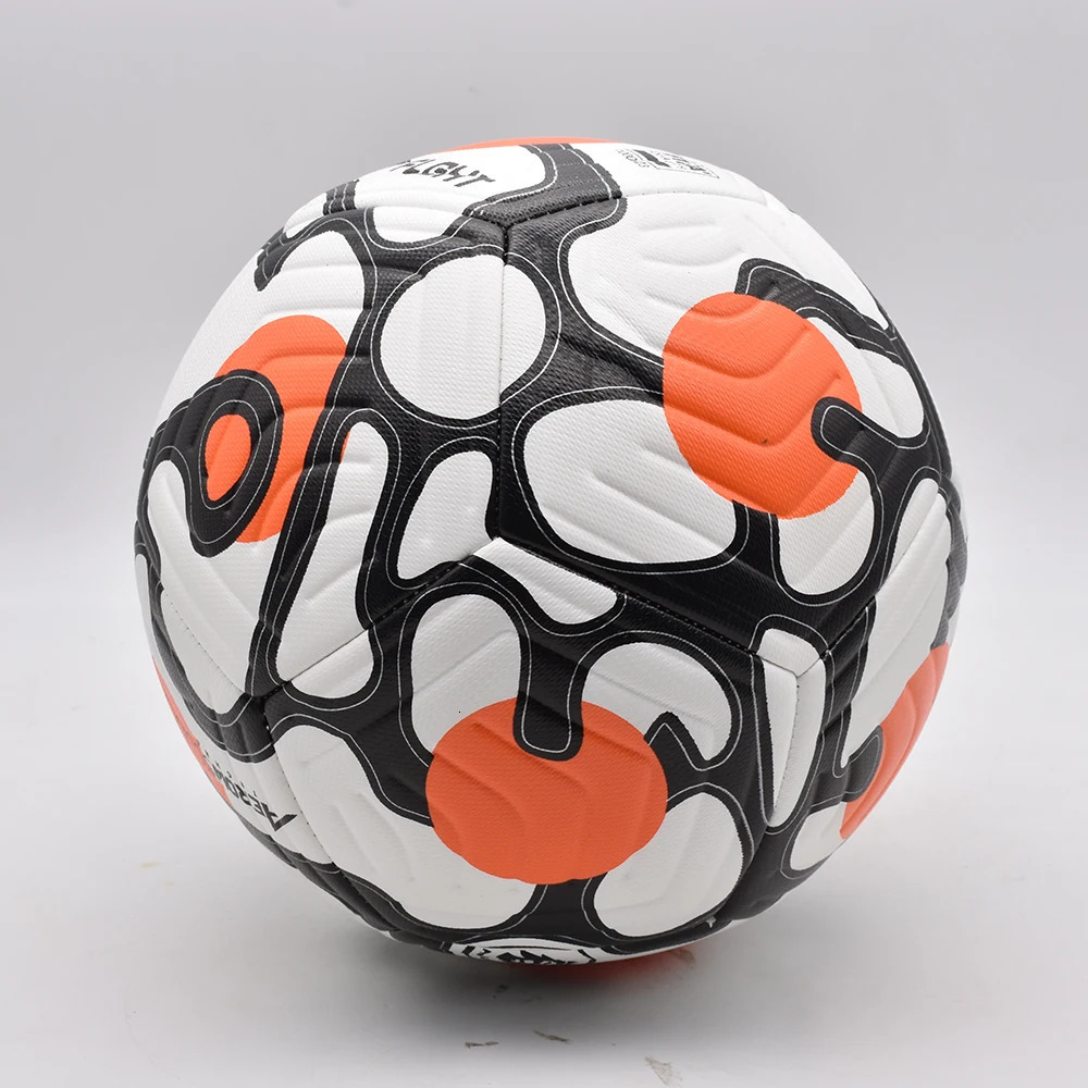 Football Soccer footy Ball Official Size 5 pu football High Quality Match Balls Training Football 231225