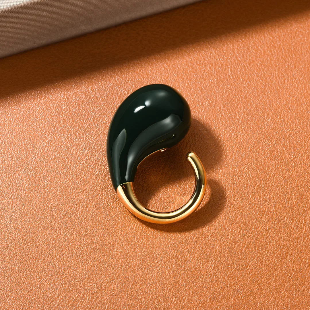 Wedding Rings Water Droplet Rings For Women Girls 231127