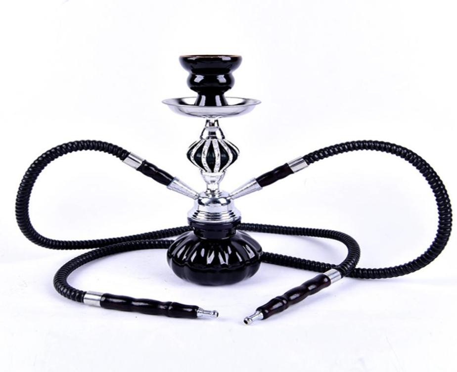 Double Hoses Hookah Travel Shisha Pipe Set Nargile Chicha Narguile completo with Bowl Metal Charcoal Tongs Smoking Pipe C03122617622
Double Hoses Hookah Travel Shisha Pipe Set Nargile Chicha Narguile completo with Bowl Metal Charcoal Tongs Smoking Pipe C03122617622