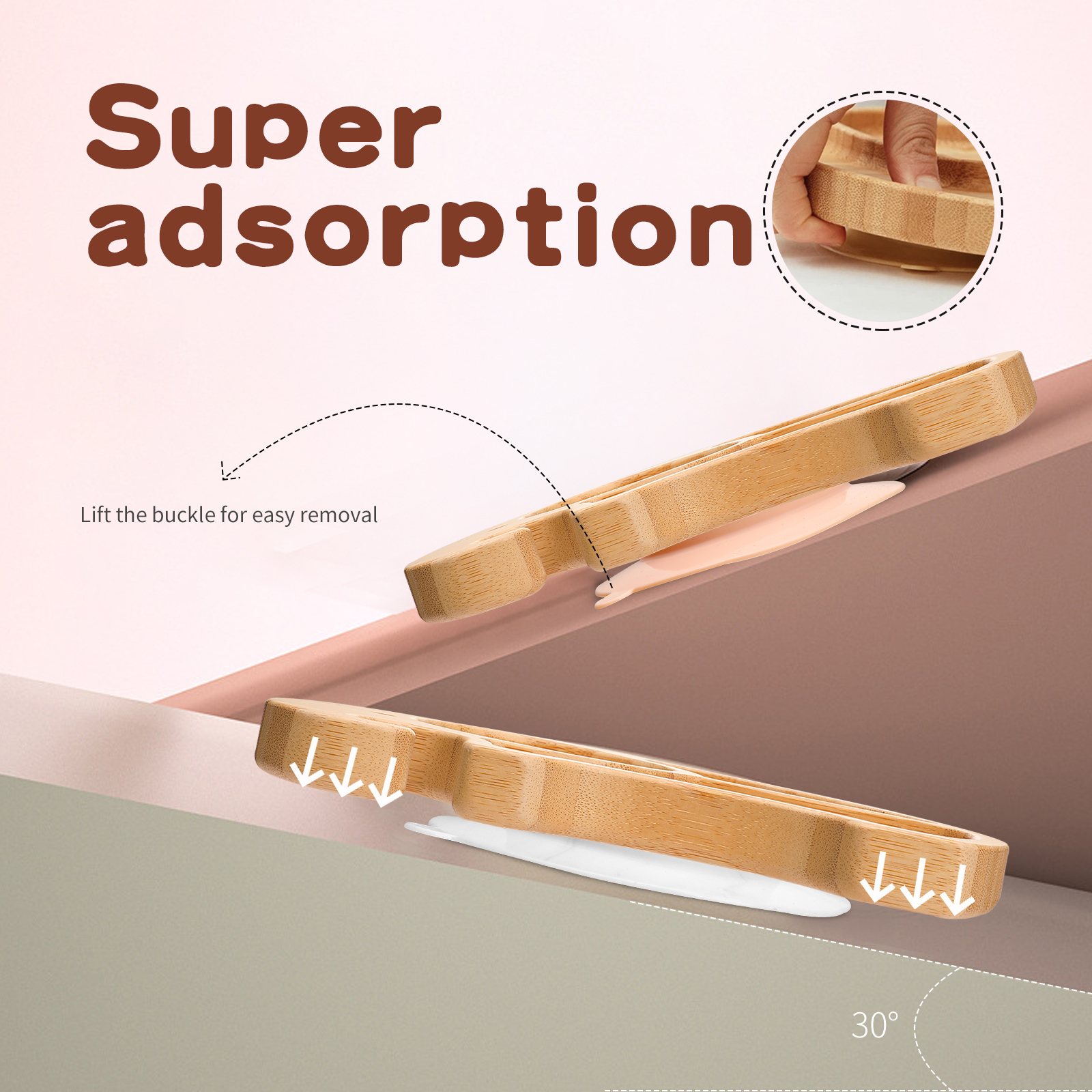 Cups Dishes Utensils 5pc Baby Feeding Tools Set Food Grade Silicone Toddler Bibs Bamboo Wooden Dinner Plate Bowls Straw Cup Tableware Stuff Baby Gift 
