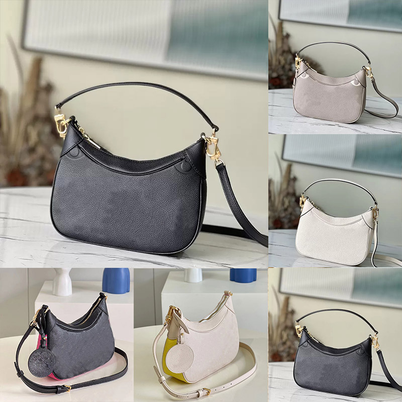 Bagatelle bag Designer bags Bagatelle bb Mini Handbag baguette Flower pattern printed supple grained leather crossbody Luxury Ladies Totes Purse, 4 embossed motif
Bagatelle bag Designer bags Bagatelle bb Mini Handbag baguette Flower pattern printed supple grained leather crossbody Luxury Ladies Totes Purse, 4 embossed motif