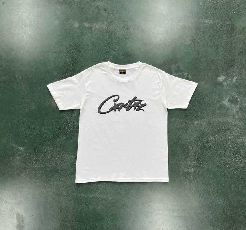Designer MensT Shirt Corteiz American Street Hip Hop Letter Print Short Sleeve T-shirt Men's Fashion Brand Summer Loose Round Neck Half, White letters
Designer MensT Shirt Corteiz American Street Hip Hop Letter Print Short Sleeve T-shirt Men's Fashion Brand Summer Loose Round Neck Half, White letters