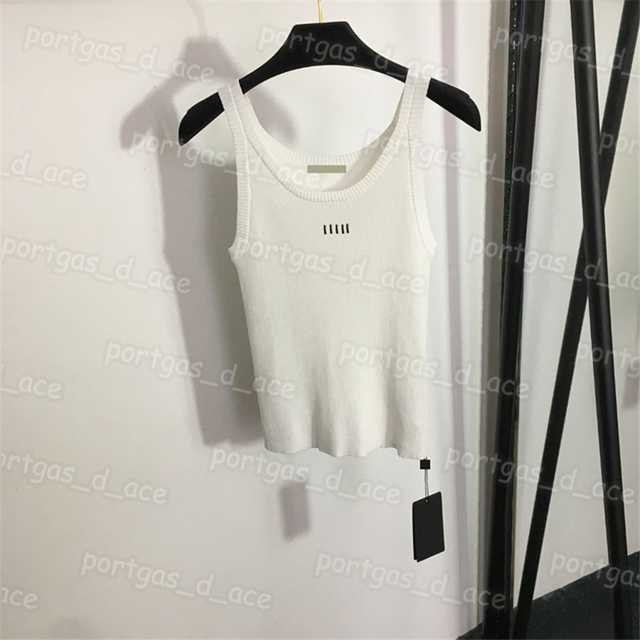 Letters Women T Shirt Designer Knit Tank Tops Sexy Sling Knits Tops, Blue with label#20232349
Letters Women T Shirt Designer Knit Tank Tops Sexy Sling Knits Tops, Blue with label#20232349