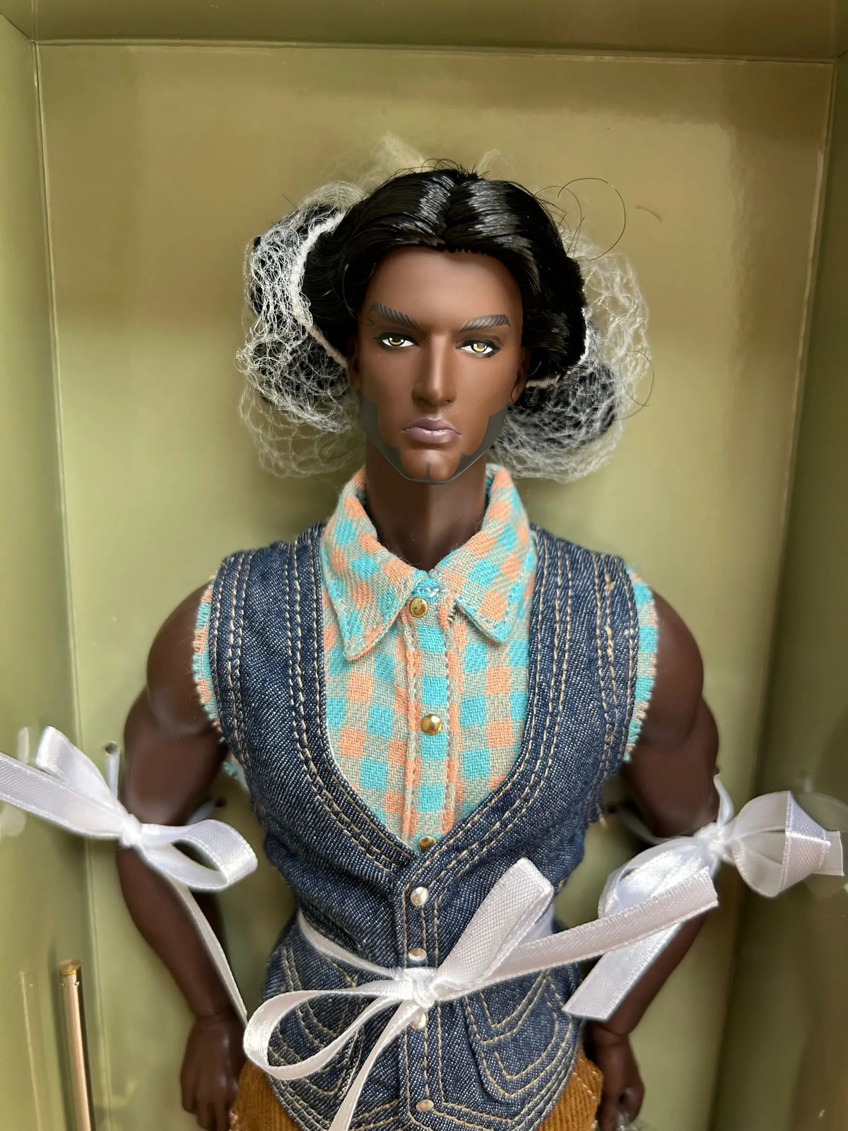 Dolls Limited Sale Perfect Lover Adonis Collection Original 16 Cool MIZI Moveable Handsome Male Boys Fashion Doll 231127