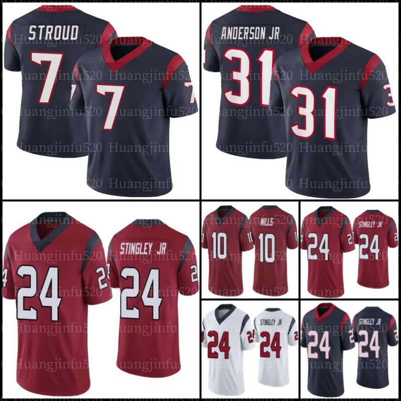 Will Anderson Jr C.J. Stroud Football Jersey Jalen Pitre Dameon Pierce Davis Mills John Metchie III Kenyon Green Devin Singletary Dalton Schultz Jimmie Ward, Men jersey
Will Anderson Jr C.J. Stroud Football Jersey Jalen Pitre Dameon Pierce Davis Mills John Metchie III Kenyon Green Devin Singletary Dalton Schultz Jimmie Ward, Men jersey