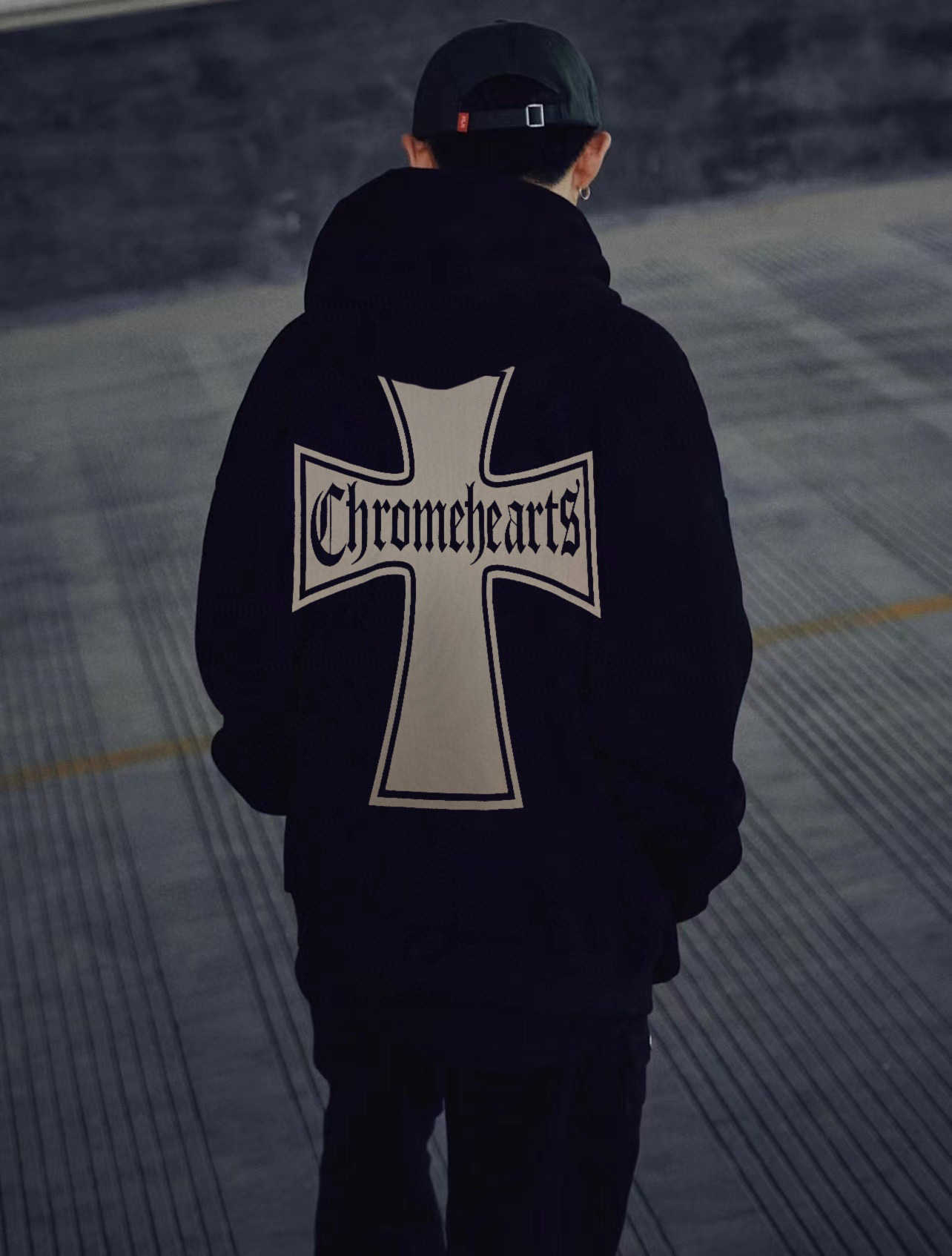 CH Designer Clothing Men's Sweatshirts Luxury Casual Hoodie Heart Crouchot High Street Cross Print Terry Sanskrit Hoodie Streetwear Pullover jacket Tops Chromes, Shipping fee
CH Designer Clothing Men's Sweatshirts Luxury Casual Hoodie Heart Crouchot High Street Cross Print Terry Sanskrit Hoodie Streetwear Pullover jacket Tops Chromes, Shipping fee