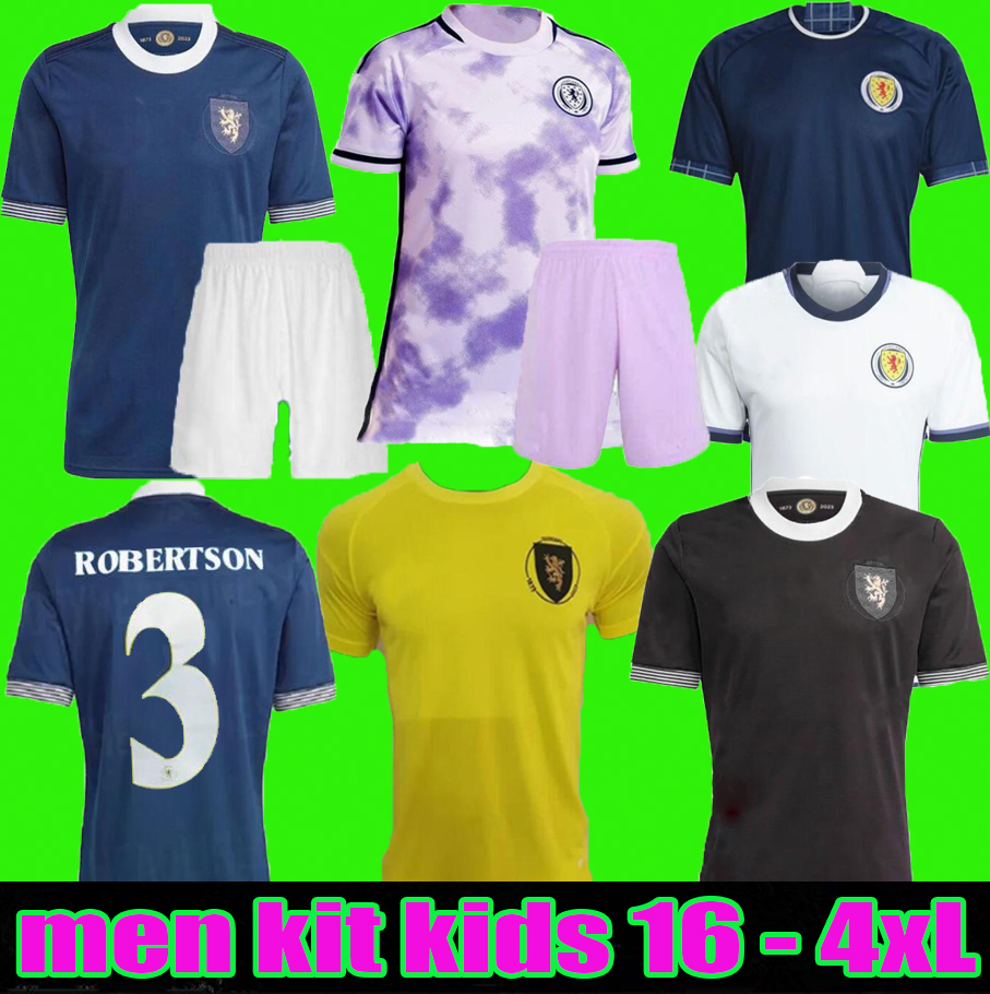 2023 2024 Scotland soccer jerseys 23 24 150th Anniversary BLACK Mens Kids ROBERTSON McGINN McGREGOR football shirts, Kit
2023 2024 Scotland soccer jerseys 23 24 150th Anniversary BLACK Mens Kids ROBERTSON McGINN McGREGOR football shirts, Kit