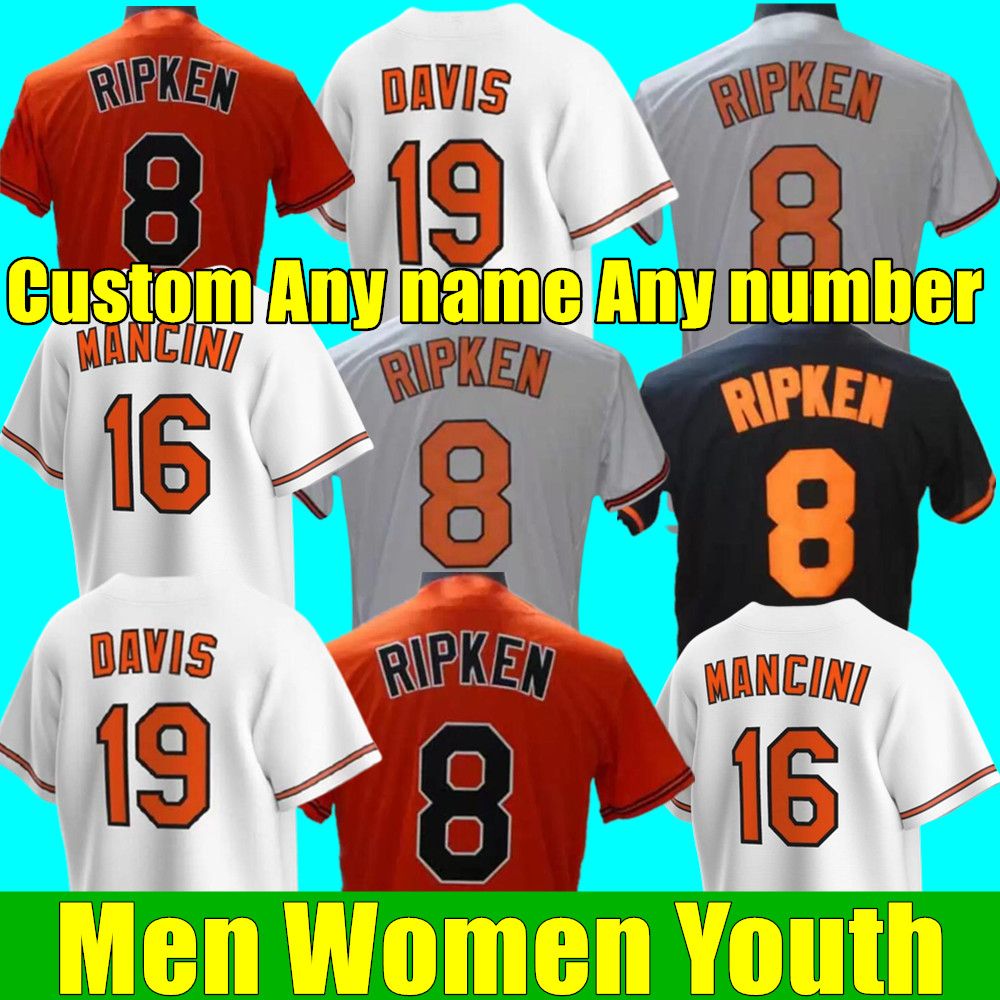 CUSTOM 2023 S-4XL Custom Adley Rutschman Jersey Ryan Mountcastle Cedric Mullins Anthony Santander Gunnar Henderson Cal Ripken Orioles Jorge, As shown in illustration
CUSTOM 2023 S-4XL Custom Adley Rutschman Jersey Ryan Mountcastle Cedric Mullins Anthony Santander Gunnar Henderson Cal Ripken Orioles Jorge, As shown in illustration