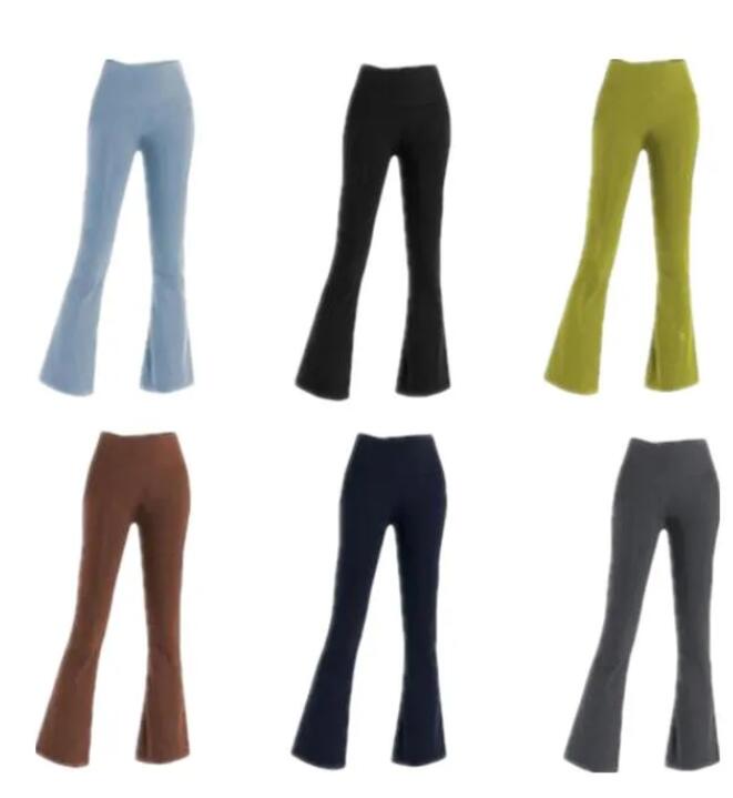 Yoga clothes grooves summer lululemens women flared pants high-waisted tight-fitting belly show figure sports yogas nine-point pants
Yoga clothes grooves summer lululemens women flared pants high-waisted tight-fitting belly show figure sports yogas nine-point pants