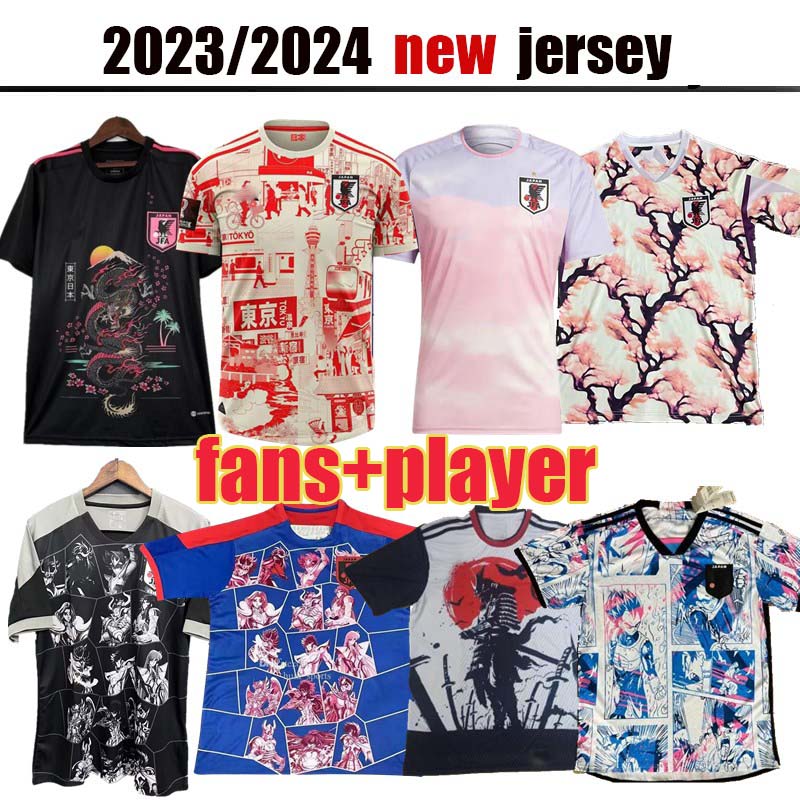 MINAMINO Japan Cartoon Soccer Jerseys 2023 Women Away Concept NAGATOMO Captain Tsubasa ATOM 22/23 football Shirt MITOMA ENDO YOSHIDA ITO GAKU Men Kids Kits 24
MINAMINO Japan Cartoon Soccer Jerseys 2023 Women Away Concept NAGATOMO Captain Tsubasa ATOM 22/23 football Shirt MITOMA ENDO YOSHIDA ITO GAKU Men Kids Kits 24