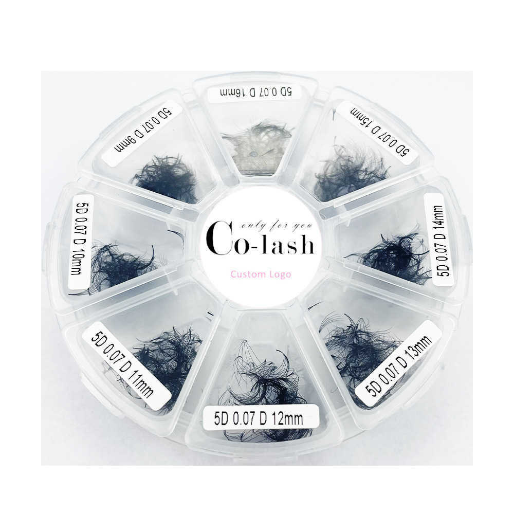 False Eyelashes 3D-16D Mixed Length Sharp Pointy Stem Premade Volume Loose Fan Lash Slim Base Promade Russia Volume Fans Eyelash Extension Loose W0403
False Eyelashes 3D-16D Mixed Length Sharp Pointy Stem Premade Volume Loose Fan Lash Slim Base Promade Russia Volume Fans Eyelash Extension Loose W0403