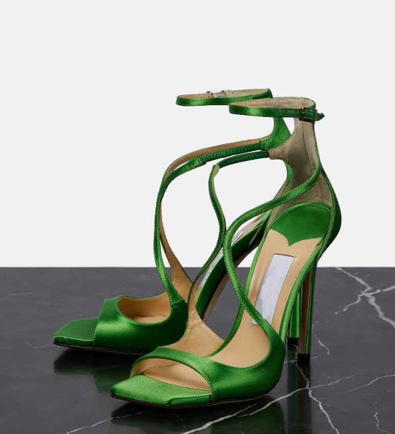 Luxury Designer Summer Brands Women Sandals Shoes Azia Square Toe Pumps Strappy Sexy Brands Lady High Heels Party Wedding Dress
Luxury Designer Summer Brands Women Sandals Shoes Azia Square Toe Pumps Strappy Sexy Brands Lady High Heels Party Wedding Dress