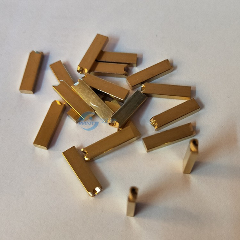 2*3*15mm Hot stamping letters thermal ribbon printing alphabet font for expiration coding machine date code printer
2*3*15mm Hot stamping letters thermal ribbon printing alphabet font for expiration coding machine date code printer