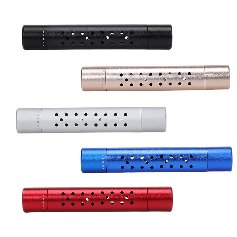 Car Air Freshener Vent Clip Outlet Diffuser Perfume Smell for Dacia Logan Mcv 2 Duster Sandero Spring Lodgy Dokker Car Accessory