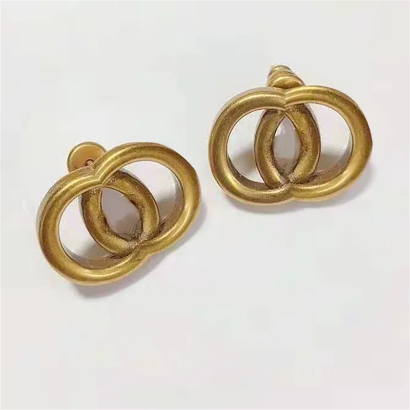 Luxury Designer Women Earrings Fashion Studs Earring Gold Jewelry Stud Dangle Earing No Box Auzoo Store
Luxury Designer Women Earrings Fashion Studs Earring Gold Jewelry Stud Dangle Earing No Box Auzoo Store