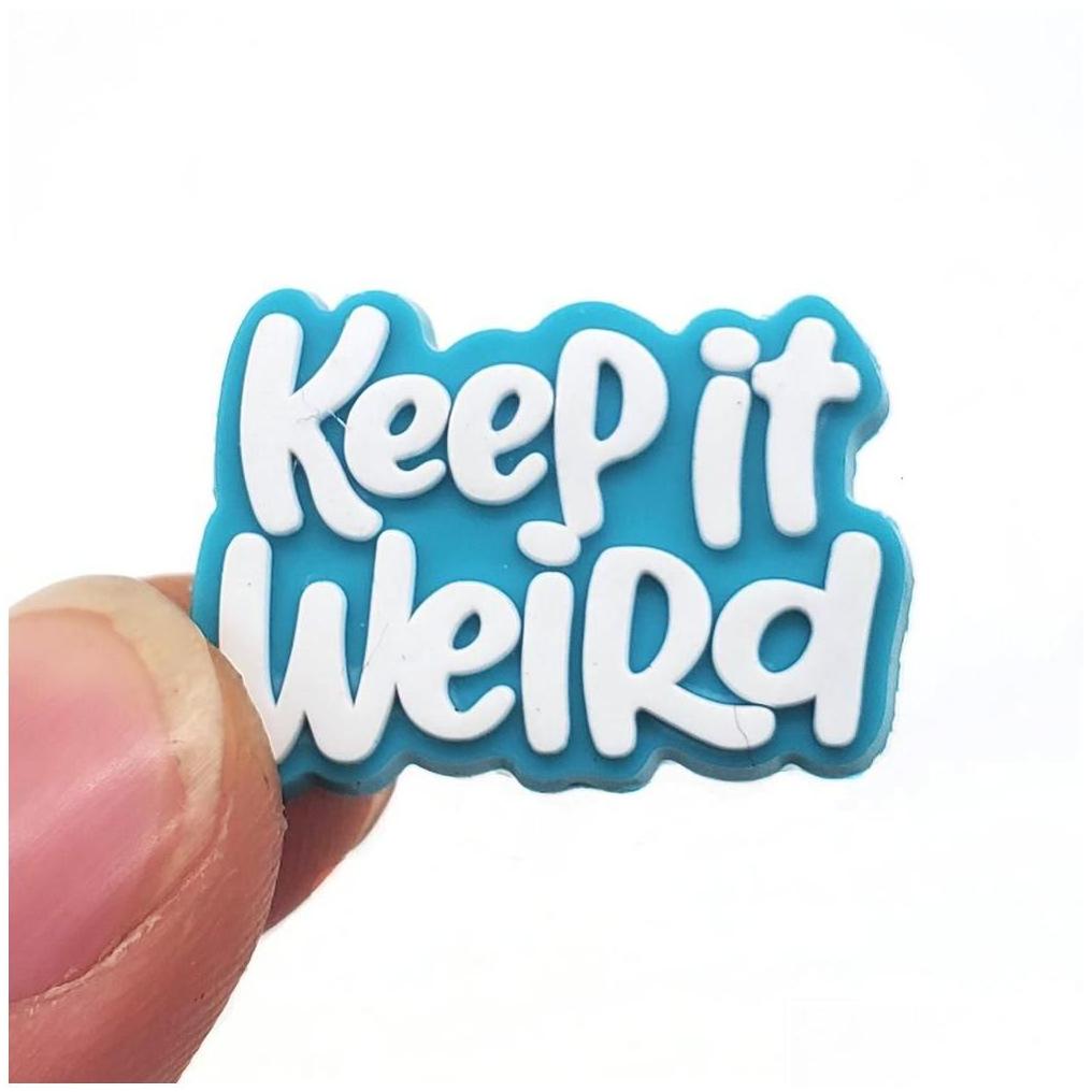 Shoe Parts Accessories 5030 Words Phrase Clog Charms Desiner Or Custom For Shoes Wall Art Decoration Cture Dr Dhnrg