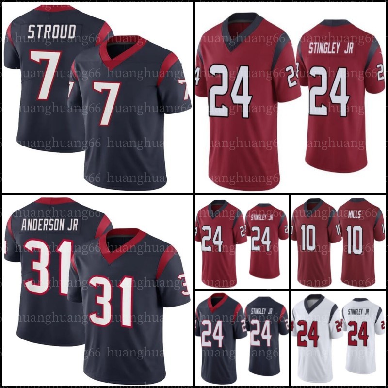 7 C.J. Stroud Football Jersey Will Anderson Jr Jalen Pitre Dameon Pierce Davis Mills John Metchie III Kenyon Green Devin Singletary Dalton Schultz, Men jersey
7 C.J. Stroud Football Jersey Will Anderson Jr Jalen Pitre Dameon Pierce Davis Mills John Metchie III Kenyon Green Devin Singletary Dalton Schultz, Men jersey