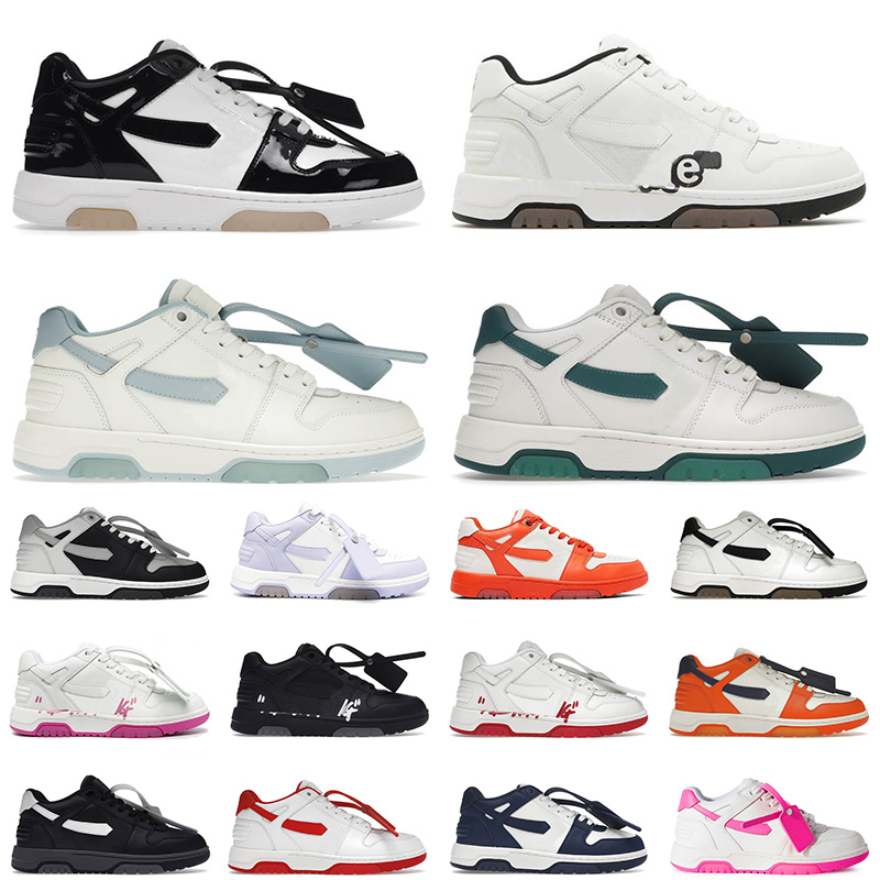 Designer Platform Out Of Office Casual Shoes OOO Low Tops Offs White Leather Patent Black White Graffiti Luxury Fashion Dhgates Mens Women Trainers Loafers, 2 pink white 36-40
Designer Platform Out Of Office Casual Shoes OOO Low Tops Offs White Leather Patent Black White Graffiti Luxury Fashion Dhgates Mens Women Trainers Loafers, 2 pink white 36-40
