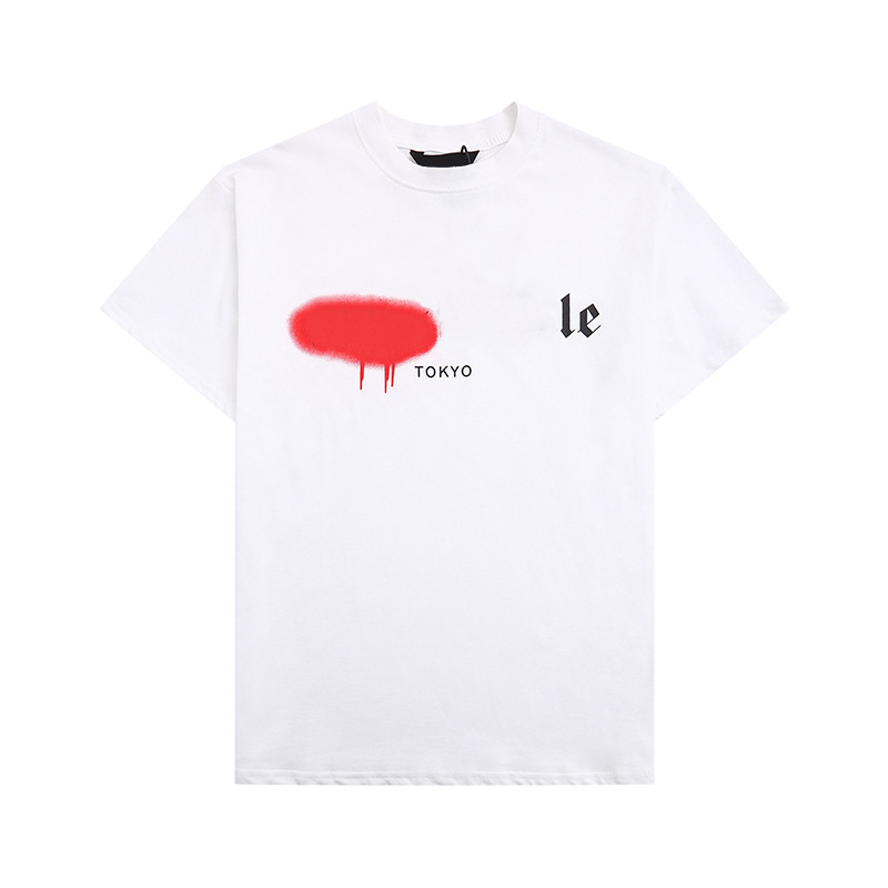designer shirt High Street Mens casual spray paint graffiti short sleeve tee shirt couple models tide brand t-shirt loose foreign trade wholesale clothes
designer shirt High Street Mens casual spray paint graffiti short sleeve tee shirt couple models tide brand t-shirt loose foreign trade wholesale clothes