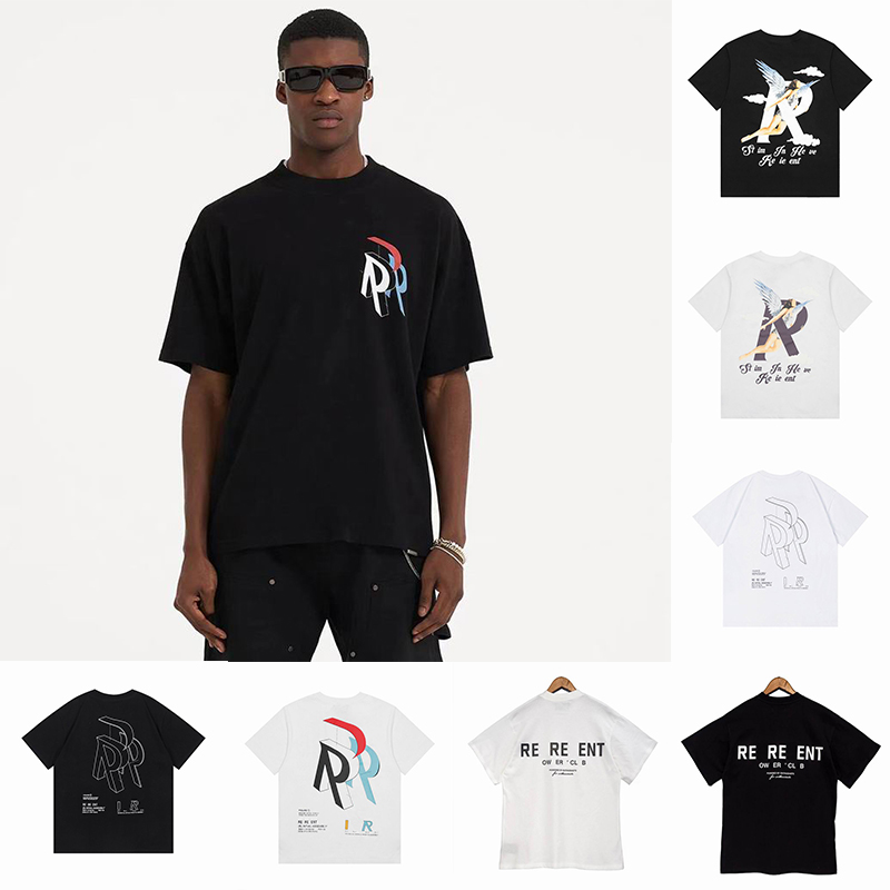 2023 represent T Shirts Summer Mens Women Designers Tshirts Loose Tees Fashion Brands Tops Man S Casual Shirt Luxurys Clothing Street Clothes tees S-XL, 12
2023 represent T Shirts Summer Mens Women Designers Tshirts Loose Tees Fashion Brands Tops Man S Casual Shirt Luxurys Clothing Street Clothes tees S-XL, 12