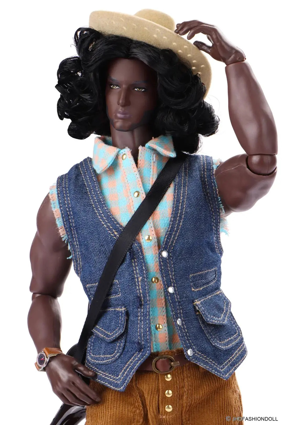 Dolls Limited Sale Perfect Lover Adonis Collection Original 16 Cool MIZI Moveable Handsome Male Boys Fashion Doll 231127