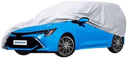Hatchback Car Cover, Scratch Resistant, Dust Protection, Waterproof, Snow and Hail Protection, Easy Installation Car Cover, Environmental Pr
Hatchback Car Cover, Scratch Resistant, Dust Protection, Waterproof, Snow and Hail Protection, Easy Installation Car Cover, Environmental Pr