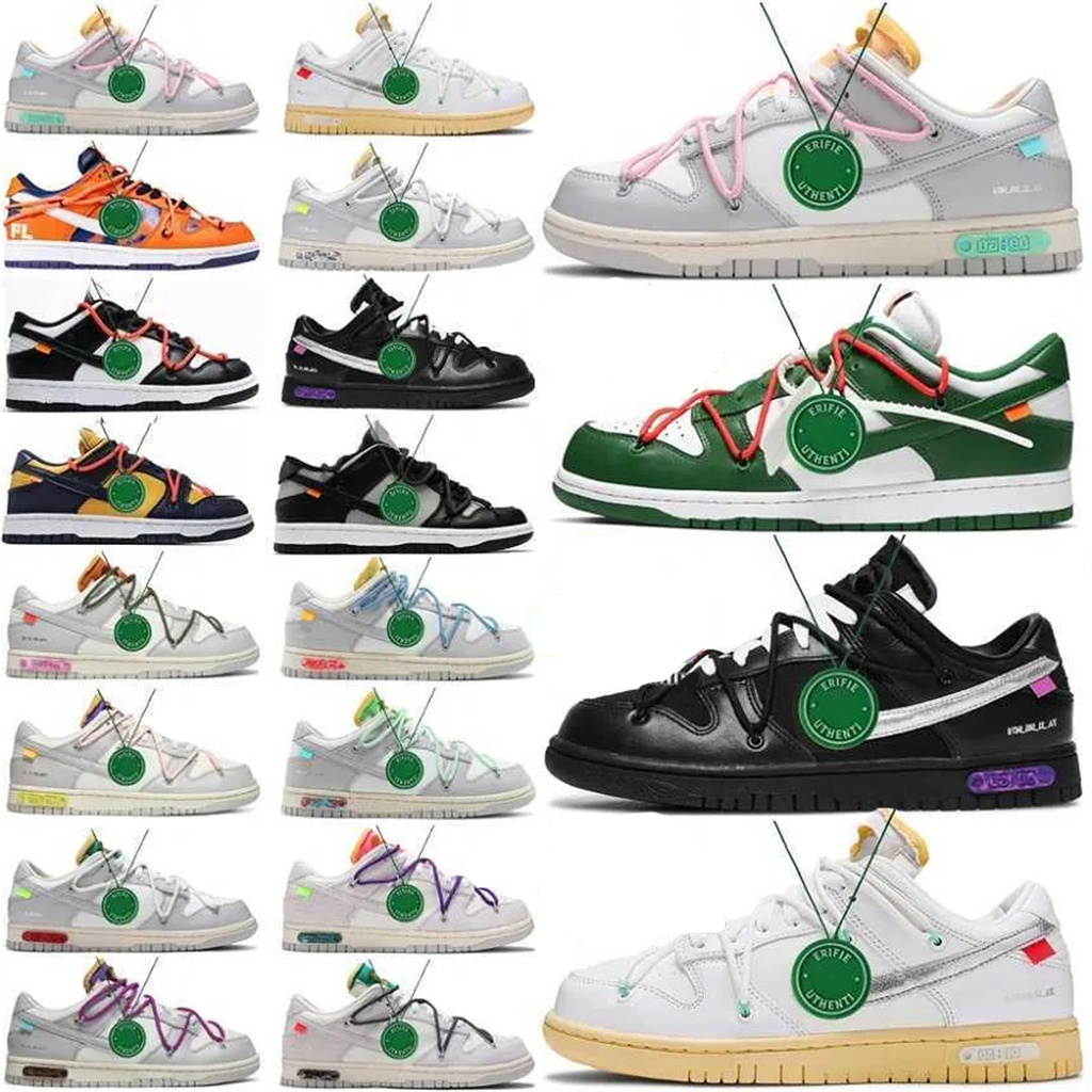 2023 Shoes Running Shoe Sports Sneakers Comfortable and breathable Triple Black University Red Gold Pine Green Off Authentic Sb For Mens Womens Lows White Dunks Lot, H010
2023 Shoes Running Shoe Sports Sneakers Comfortable and breathable Triple Black University Red Gold Pine Green Off Authentic Sb For Mens Womens Lows White Dunks Lot, H010