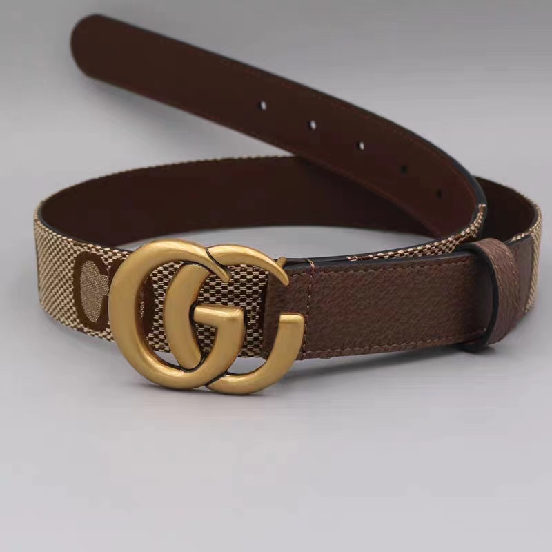Fashion luxury belt men's women's plaid striped leather belt designer high quality belt 3.5CM letter G, Multi
Fashion luxury belt men's women's plaid striped leather belt designer high quality belt 3.5CM letter G, Multi