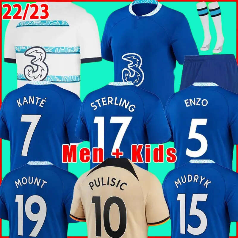 Kante Soccer Jerseys 22 23 Fernandez Cfc Sterling Mudryk Joao Felix Football Shirts Havertz Pulisic Jersey Men Kid Kit Kante Jorginho, Yellow
Kante Soccer Jerseys 22 23 Fernandez Cfc Sterling Mudryk Joao Felix Football Shirts Havertz Pulisic Jersey Men Kid Kit Kante Jorginho, Yellow