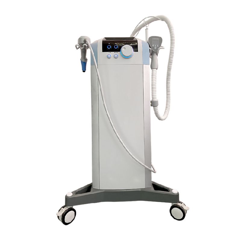 Ultra 360 RF Equipment Body Slimming Machine Face Lift Beauty Device For Wrinkle Removal