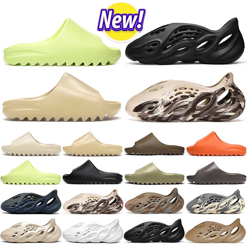 Designer Slippers Men Woman froth slider Vermillion Mineral Blue Onyx Pure Sandals Slide Slipper Ochre Bone Resin Clog Desert Ararat runr slides shoe 36-47, 6 glow green
Designer Slippers Men Woman froth slider Vermillion Mineral Blue Onyx Pure Sandals Slide Slipper Ochre Bone Resin Clog Desert Ararat runr slides shoe 36-47, 6 glow green