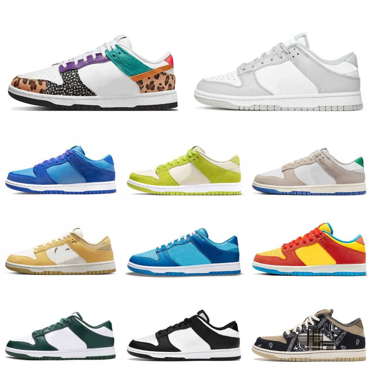 Bicycle shoes Designers SB Lows Casual Shoes DuNkS Safari Mix Blue Raspberry Bart Simpson Black Paisley Grey Fog UNC DUnKSB Parra Sail Stapl, # 36-45 gym red
Bicycle shoes Designers SB Lows Casual Shoes DuNkS Safari Mix Blue Raspberry Bart Simpson Black Paisley Grey Fog UNC DUnKSB Parra Sail Stapl, # 36-45 gym red