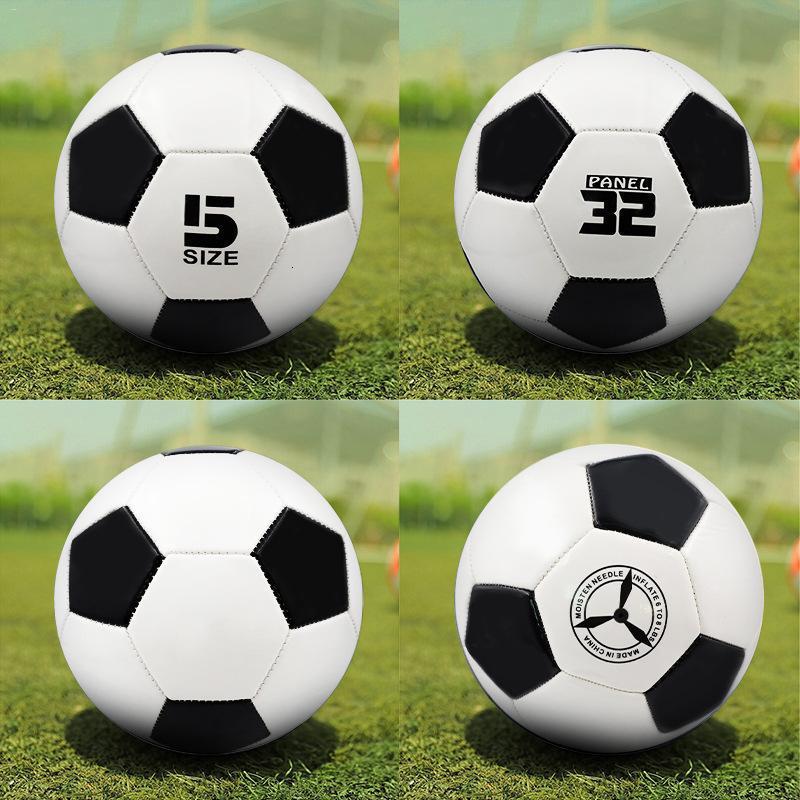Balls Kids Football Soccer Training Ball Kids Children Students Football Soccer Ball Sports Equipment Accessories Size 2345 230428