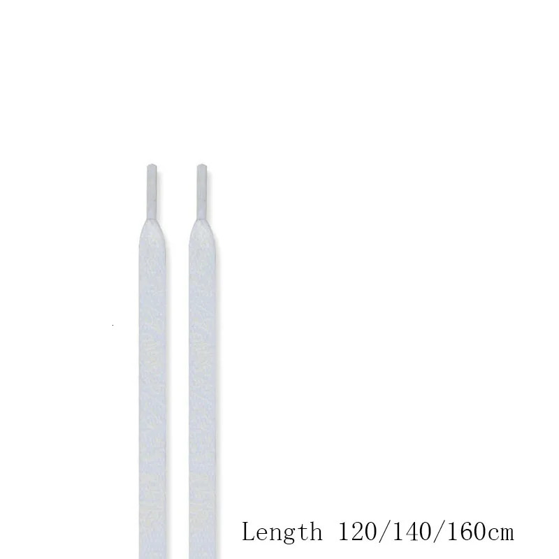 Shoe Parts Accessories 6 Colors Luminous Shoelaces Flat Suitable For All Shoes escent laces Party Get together Night Run Unisex Shoelace 1 Pair 231127