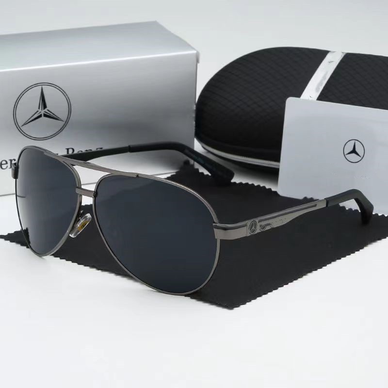 Fashion Men HD Polarized Sunglasses for women Brand Mercedes glasses Eyewear lentes de sol mujer Driving Glasses Oculos De Sol 737
Fashion Men HD Polarized Sunglasses for women Brand Mercedes glasses Eyewear lentes de sol mujer Driving Glasses Oculos De Sol 737