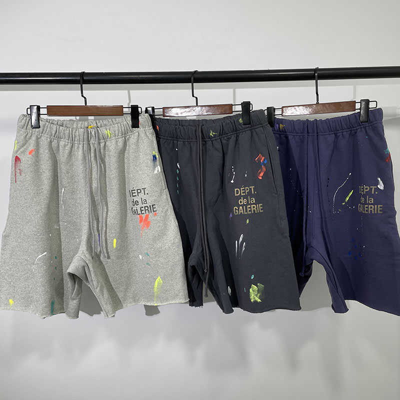 Designer Clothing Fashion pant Galleryes Depts High Street Kanyes ins Paint Graffiti Loose Pants Men Women Couples Joggers Sportswear Hip hop Streetwear, Blue-violet
Designer Clothing Fashion pant Galleryes Depts High Street Kanyes ins Paint Graffiti Loose Pants Men Women Couples Joggers Sportswear Hip hop Streetwear, Blue-violet