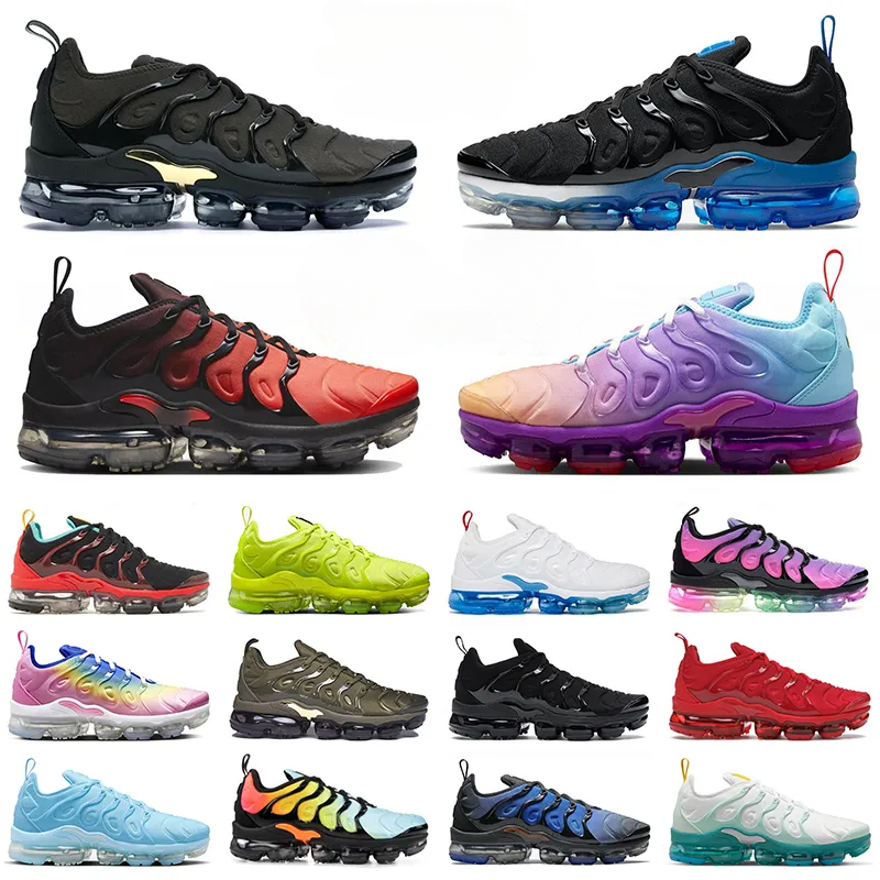 Tn Plus Men Women Running Shoes air vapourmax Trainers maxes Triple Black Multi Gradient Blue Atlanta White Silver Wolf Pink Spell trainers sport sneakers tns 36-47, 40-45 hyper blue
Tn Plus Men Women Running Shoes air vapourmax Trainers maxes Triple Black Multi Gradient Blue Atlanta White Silver Wolf Pink Spell trainers sport sneakers tns 36-47, 40-45 hyper blue